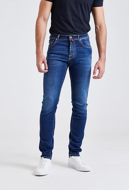 Jacob Cohën Bard 688 Medium Wash Jeans